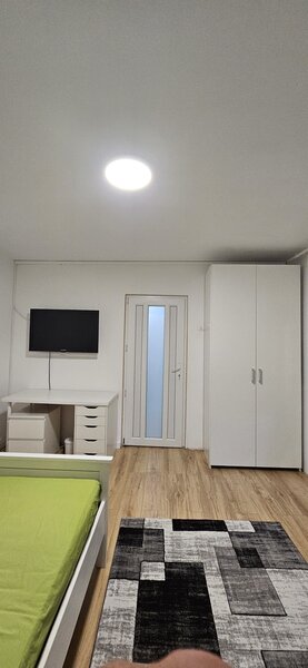 Decebal, str. Voronet, ac, tv